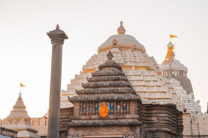 Shree Jagannath Temple-1